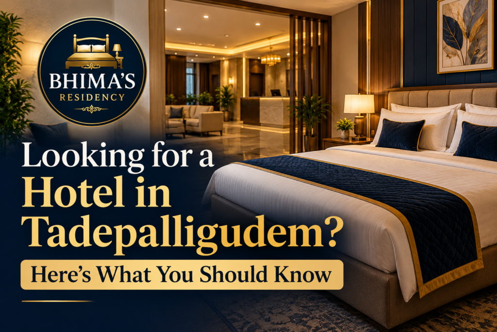 hotel in tadepalligudem