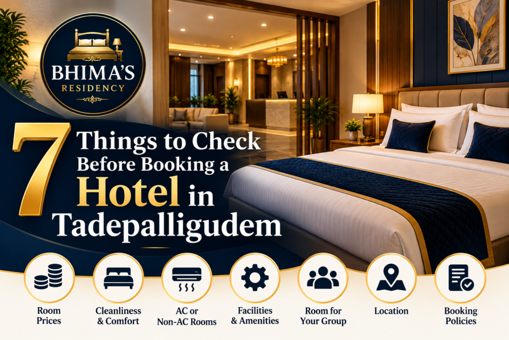 hotel in tadepalligudem